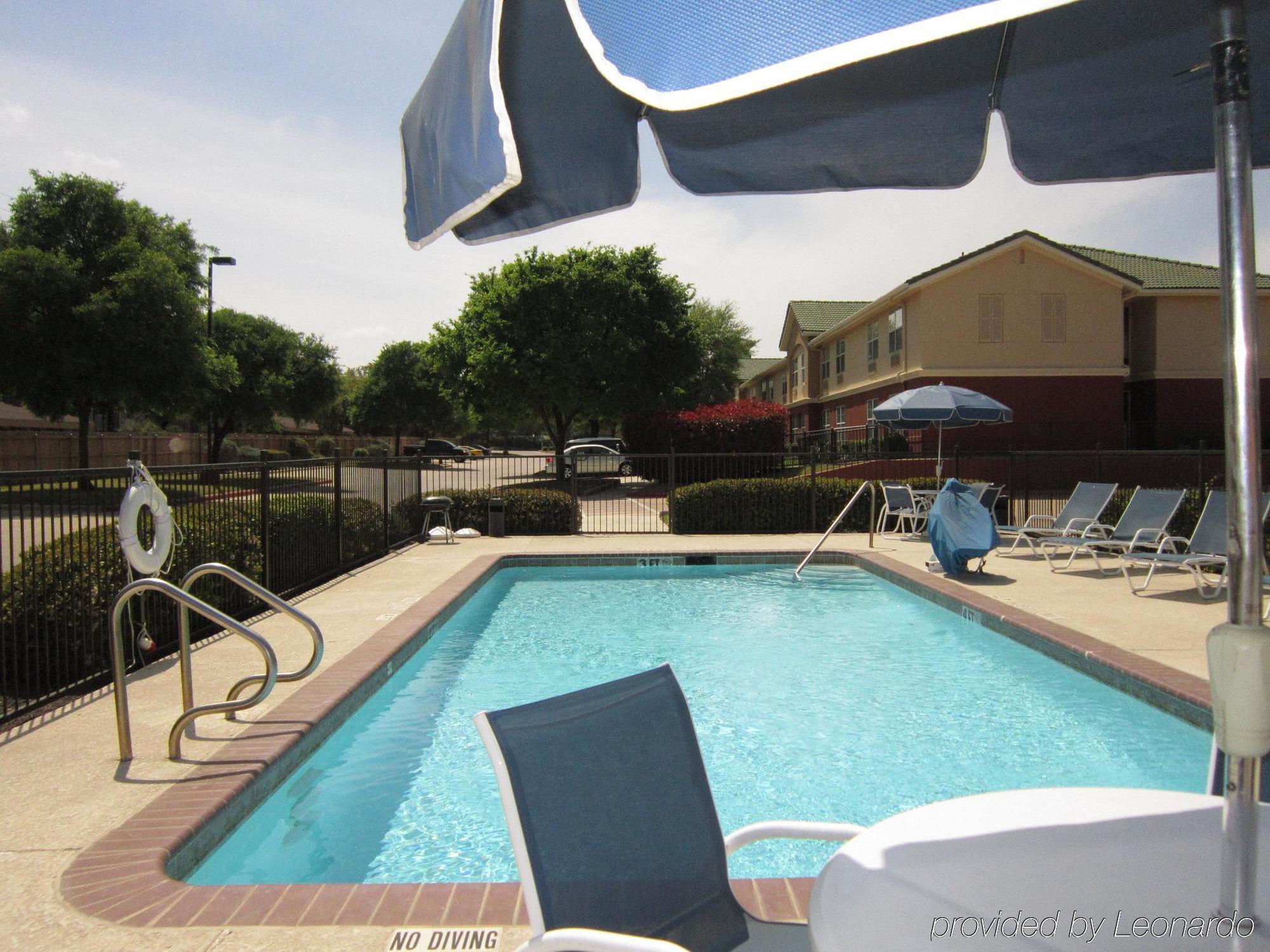 Extended Stay America Suites - Austin - Northwest Arboretum - The Domain Exterior foto